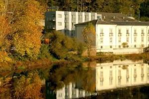 Hotel «Balneario de», Луго