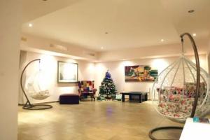 Отель «Behlys Boutique», Маскат