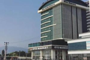 Отель «Grand Rimedya», Бурса