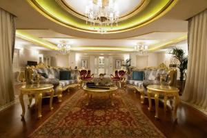 Отель «Jumeirah Bodrum Palace», Торба