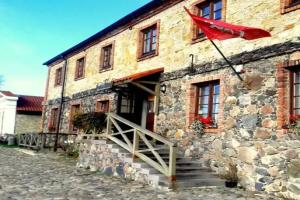 Двор «Пакруйо»