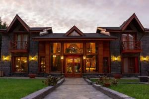 Отель «The Swanpark», Агва