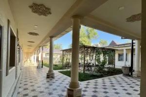 Отель «Zahid Inn», Ташкент