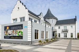 Гостиничный Комплекс Оздоровительного Туризма «Амбер-Сакрум», Заливино