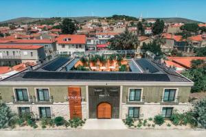 Отель «Genesis», Алачати