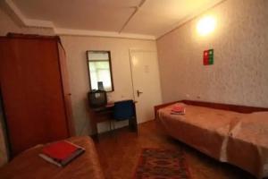 Гостиница «Смена», Адлер