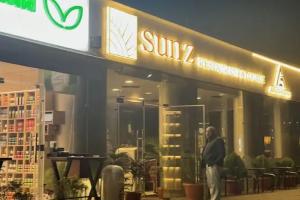 Отель «A pyramids view», Каир