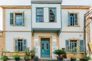 Отель «TasEv Boutique», Никосия