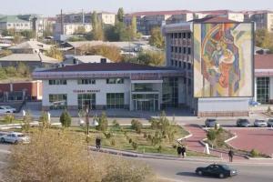 Гостиница «Avtovagzal», Нахичевань