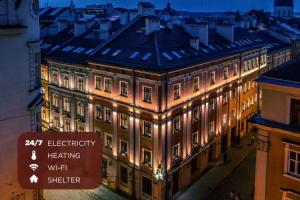 Отель «Best Western Plus Market Square Lviv», Львов