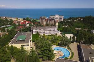 Гостиница «Ателика Восход», Алушта
