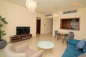 Отель «Classy 2BHK near to Burj Khalifa - Stand Point -413», Дубай