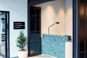 Отель «Scandic Frankfurt Hafenpark», Франкфурт-на-Майне