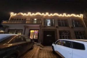 Hotel «Anor», Самарканд