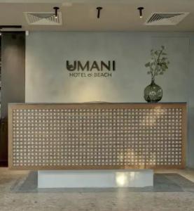 Umani Hotel & Beach - 0