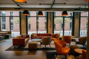 Отель «Loom & Skybar», Гёппинген