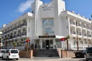 Отель «Beso Beach», Кемер