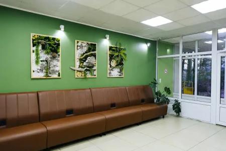 Шушенский - 1