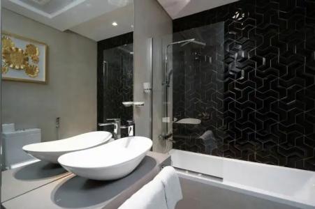 Lux Bnb Ag Tower - Business Bay - 7