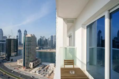 Lux Bnb Ag Tower - Business Bay - 11