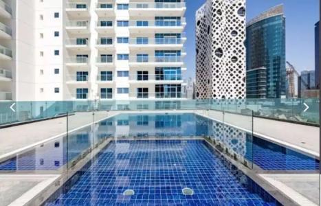 Lux Bnb Ag Tower - Business Bay - 9