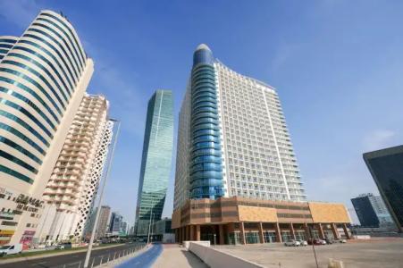 Lux Bnb Ag Tower - Business Bay - 0
