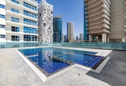 Lux Bnb Ag Tower - Business Bay - 10