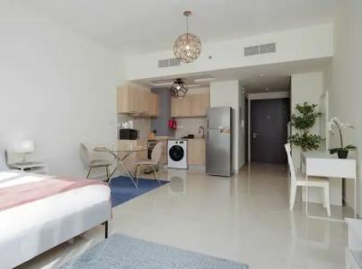 Lux Bnb Ag Tower - Business Bay - 3
