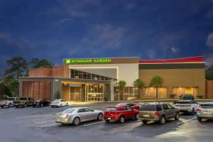 Отель «Wyndham Garden, SC»