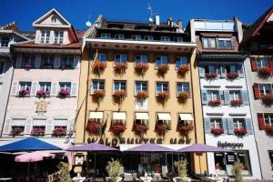 Отель «Waldshuter Hof», Вальдсхут-Тинген