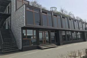 Отель «Восточный берег», Владивосток