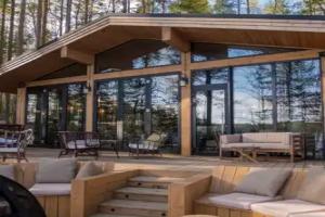 База отдыха «We Lodge»