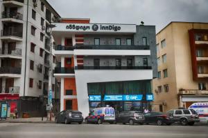Hotel «InnDigo in», Кутаиси