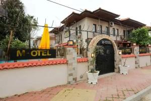 Отель «Dalyan M-Otel», Дальян