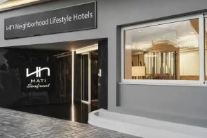 Nlh Mati Seafront - Neighborhood Lifestyle Hotels, Рафина
