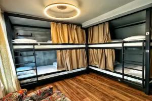 Хостел Nomad Karakoy