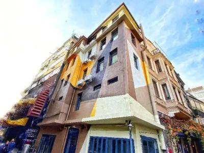Хостел Nomad Karakoy - 5