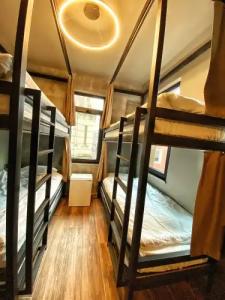 Хостел Nomad Karakoy - 18