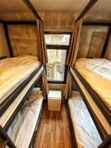 Хостел Nomad Karakoy - 34