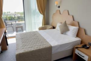 Отель «Palmila Butik», Нарлыкую