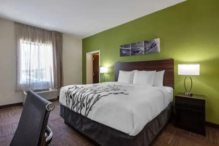 Sleep Inn & Suites City Area - 2