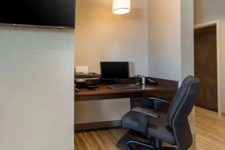 Sleep Inn & Suites City Area - 4