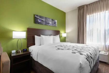 Sleep Inn & Suites City Area - 49