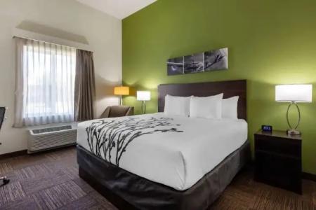 Sleep Inn & Suites City Area - 41