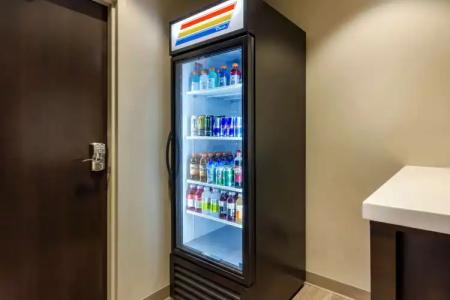 Sleep Inn & Suites City Area - 11