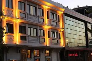 Отель «The City Palace», Стамбул