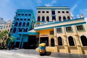 Hotel «The Quba Boutique Hotel by Compass Hospitality», Паттайя