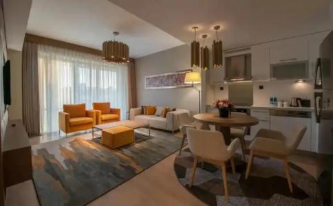 The Superior Suites Batisehir - 28