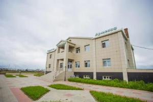 Гостиница «Армения», Борзя