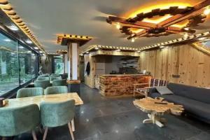 Отель «Della Suit Bungalov», Чамлыхемшин